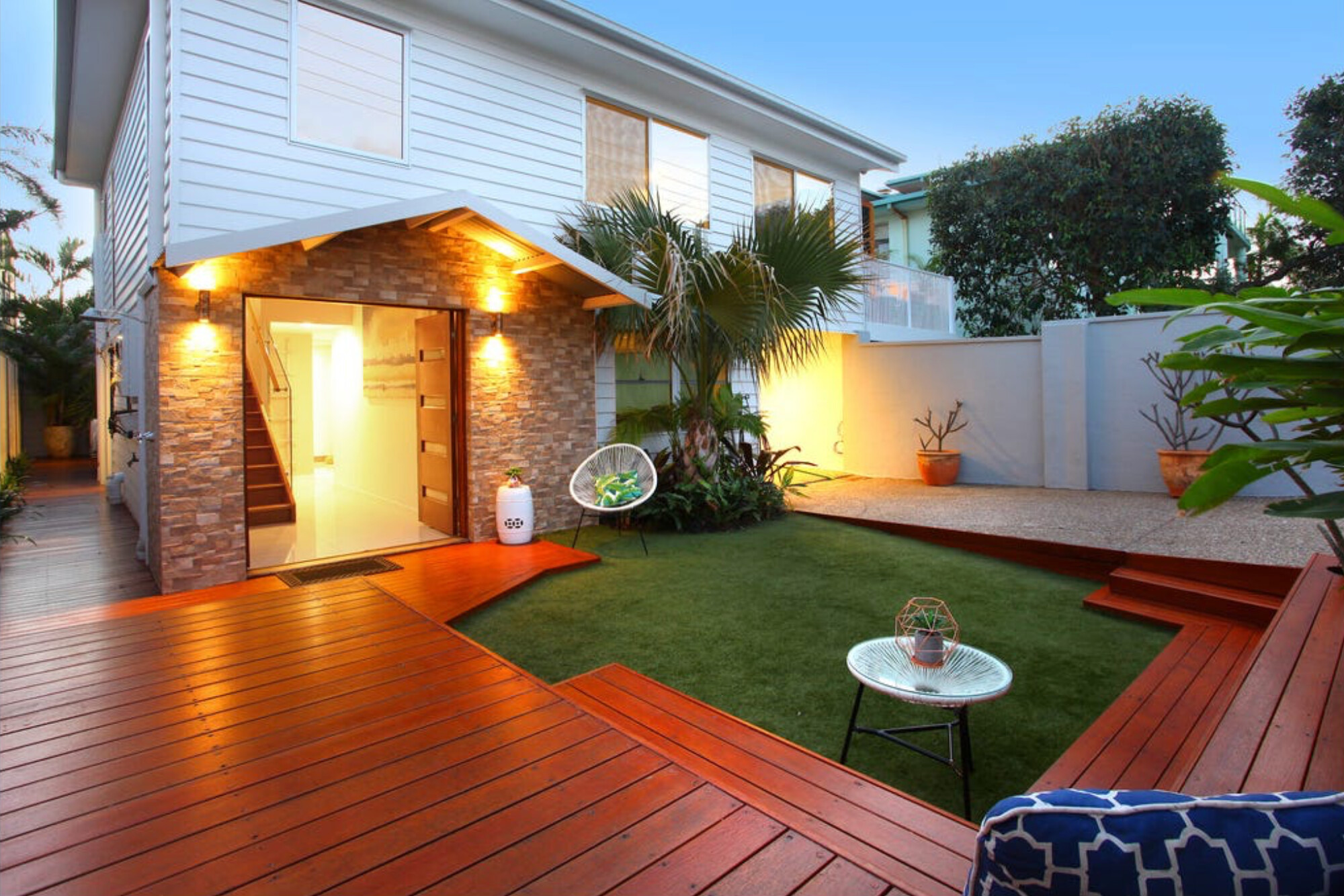 Completed Mermaid Beach renovation